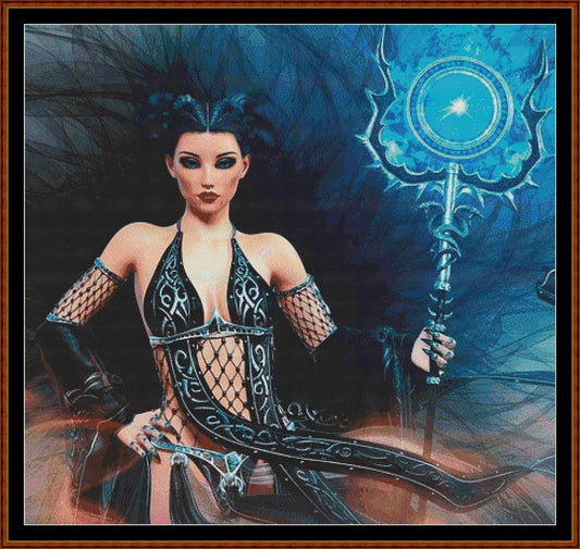 Warrior Queen