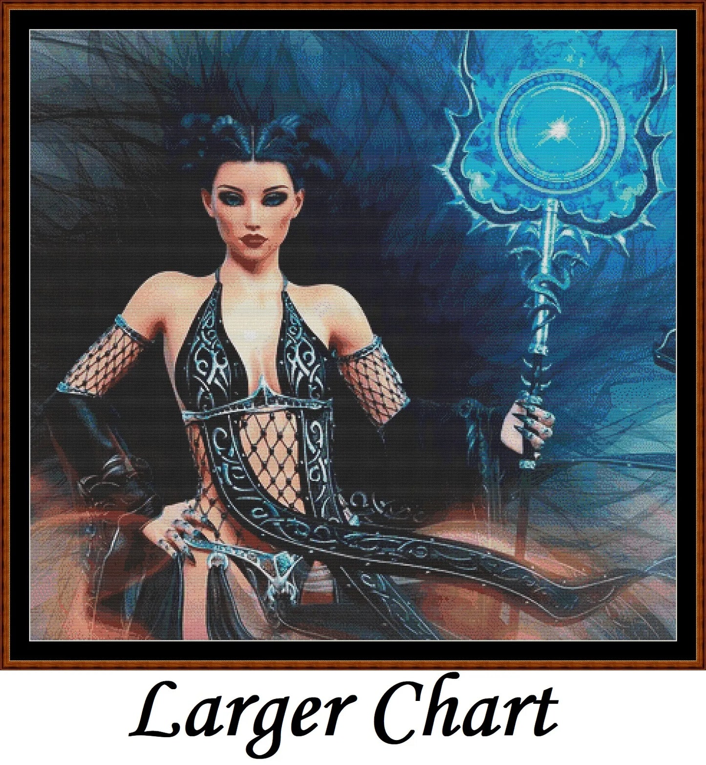 Warrior Queen