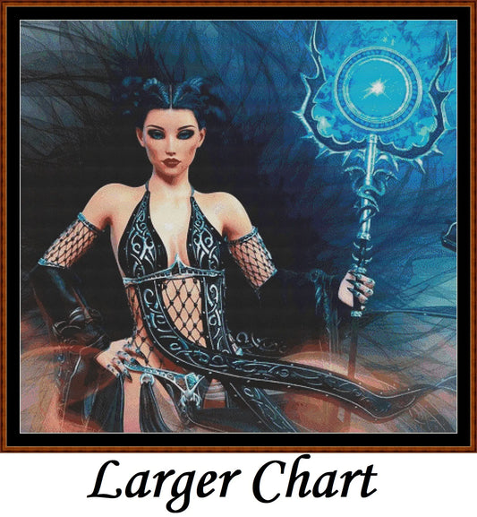 Warrior Queen