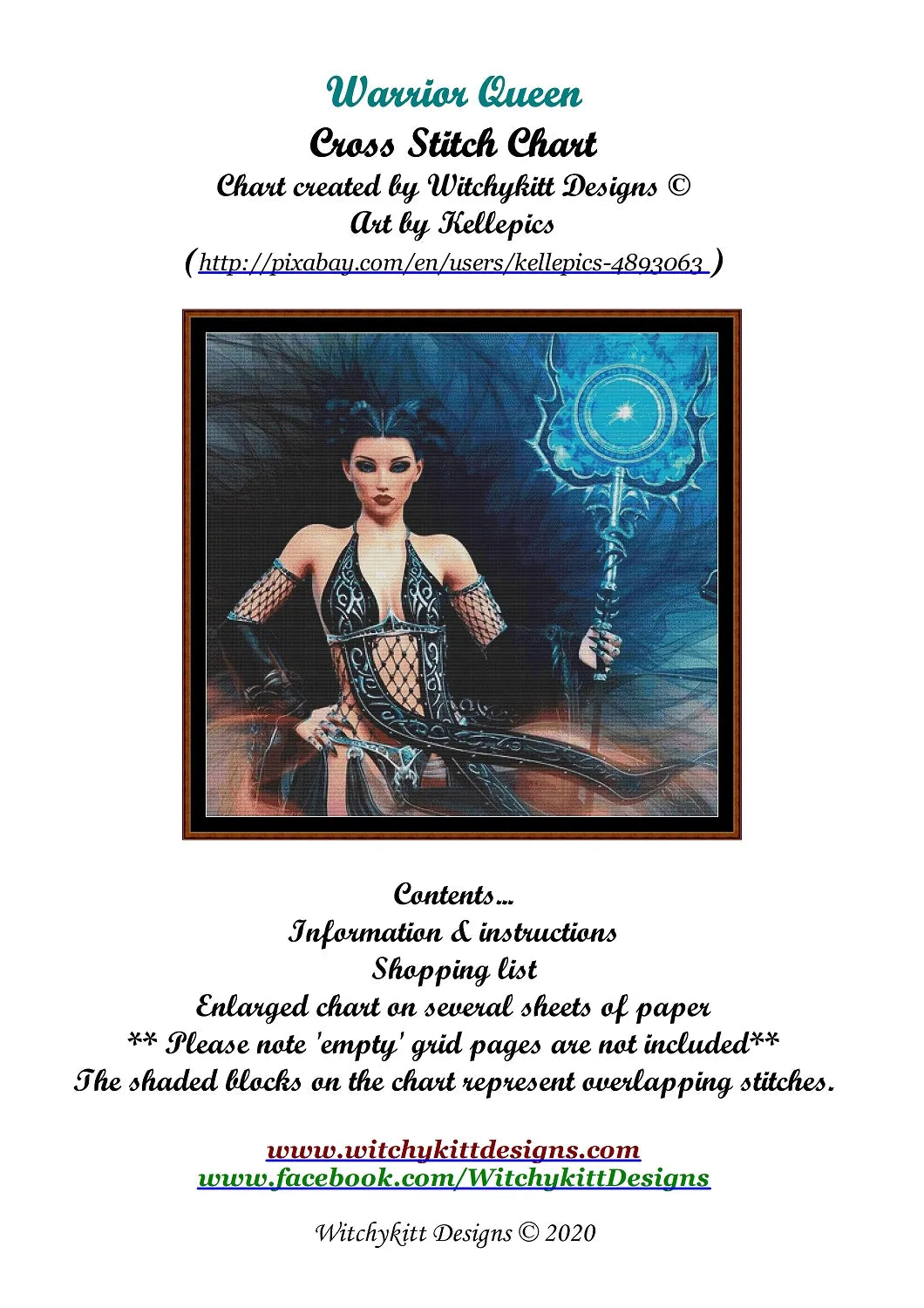 Warrior Queen