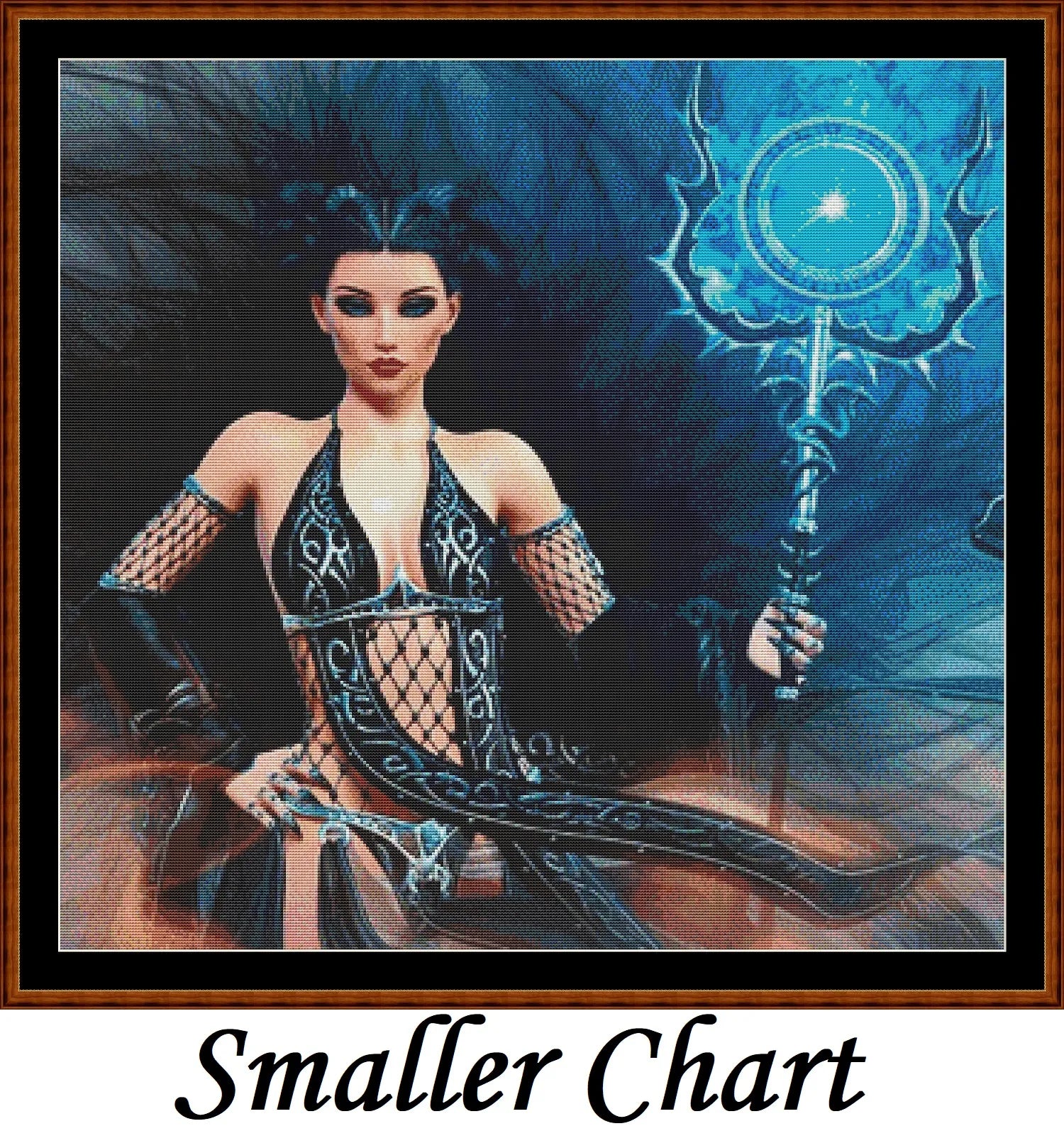 Warrior Queen