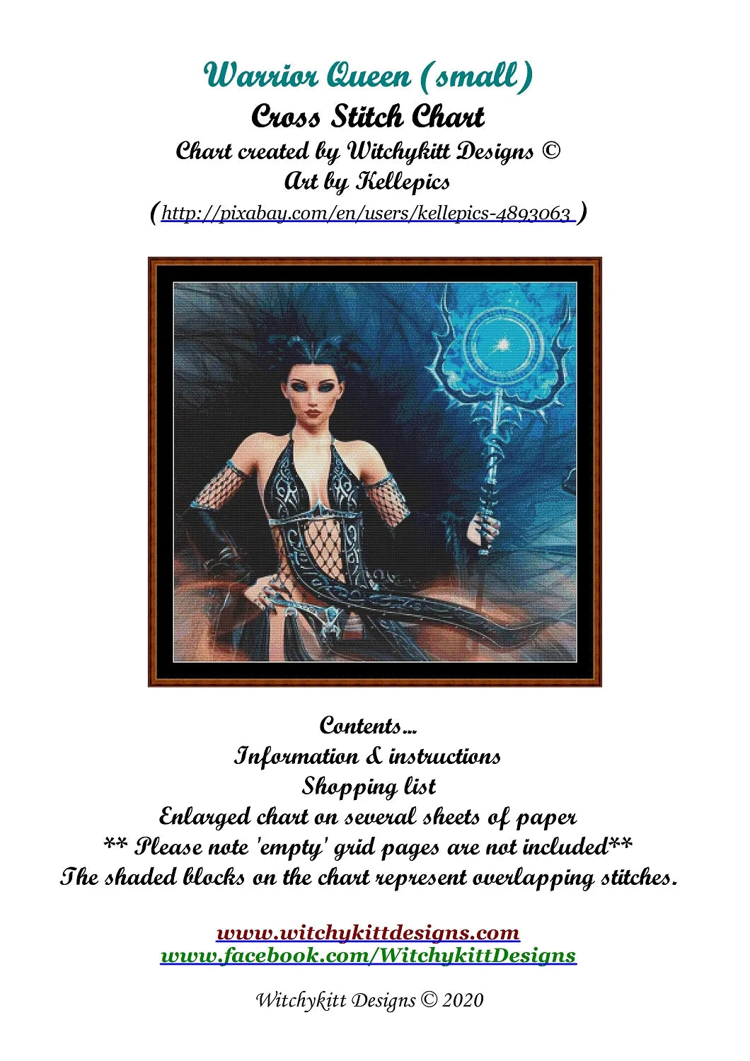 Warrior Queen