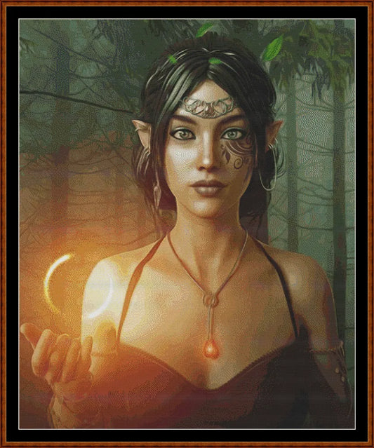 Pixie Witch