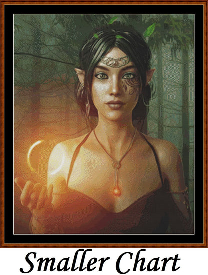Pixie Witch