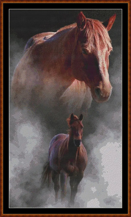 Spirit Guides - Horse  