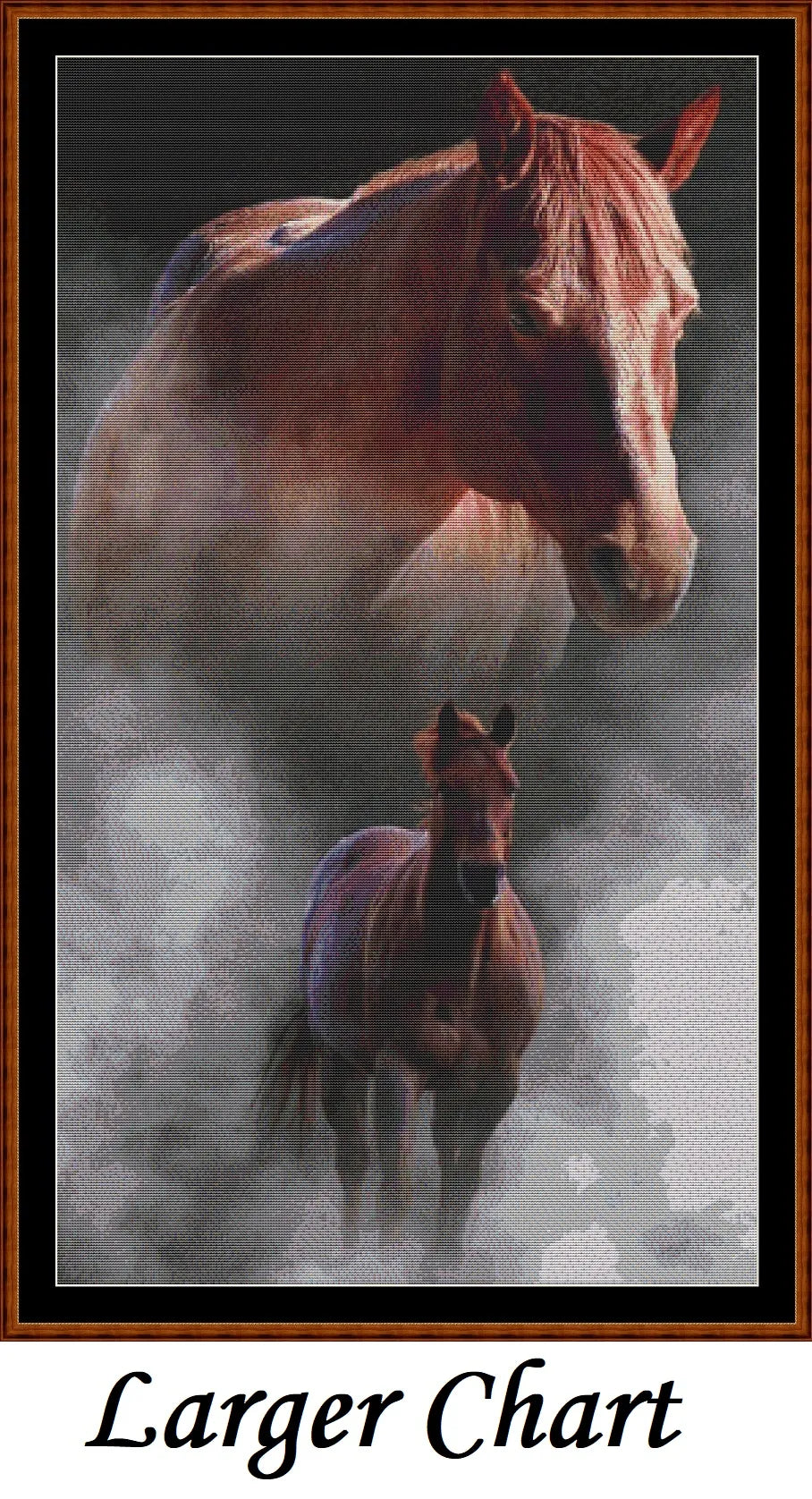 Spirit Guides - Horse  