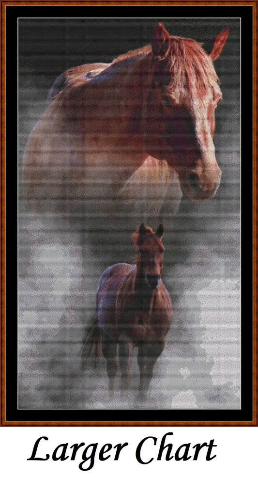 Spirit Guides - Horse  