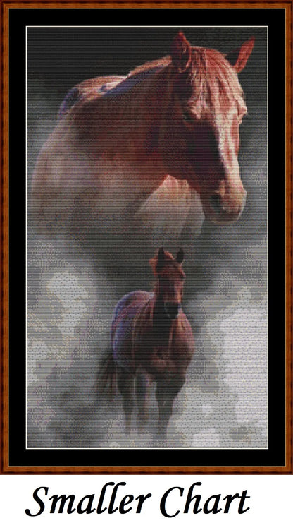 Spirit Guides - Horse  
