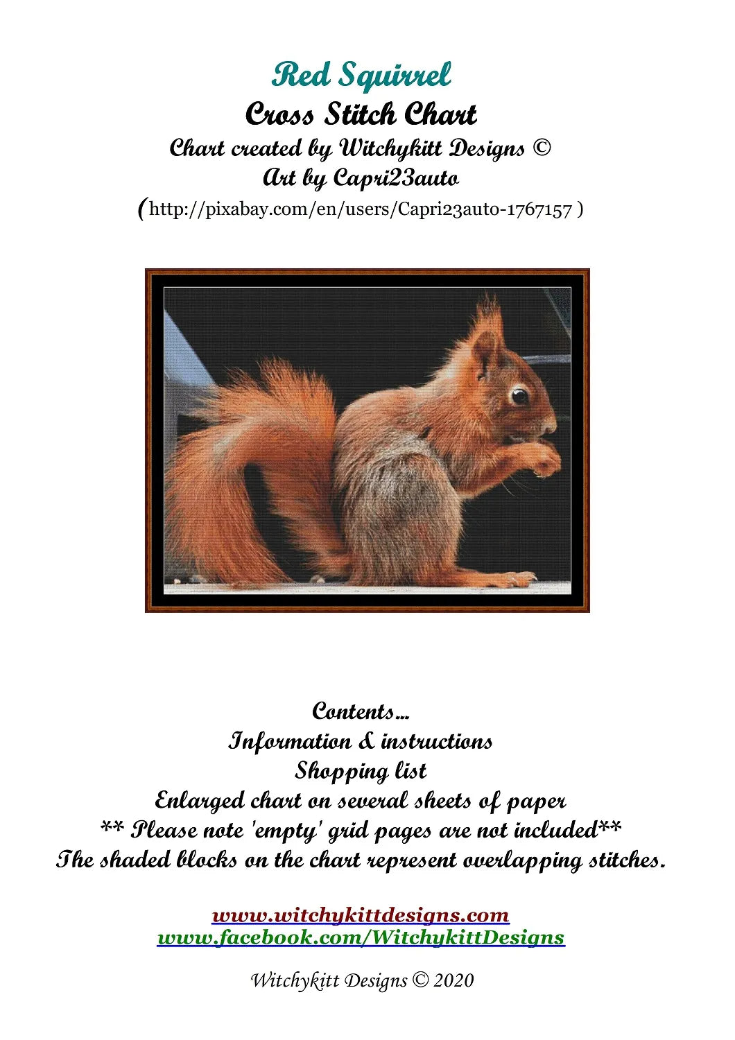 Red Squirrel