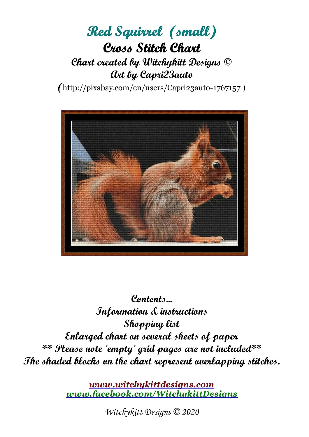 Red Squirrel