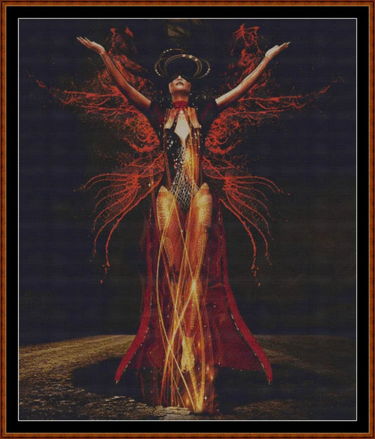 Flame Wings