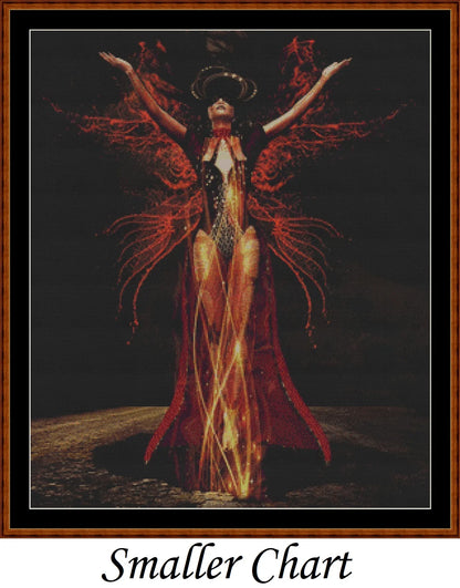 Flame Wings