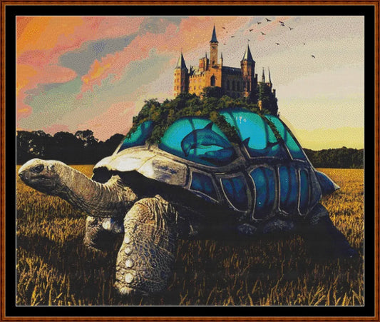 Turtle House