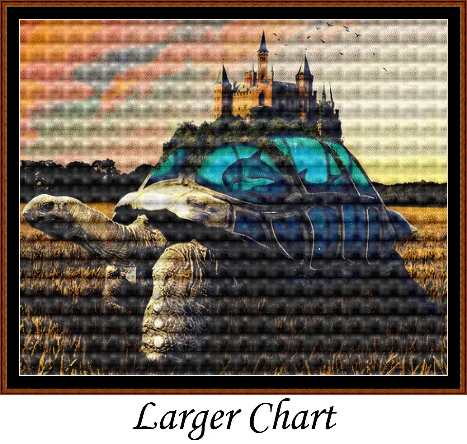 Turtle House