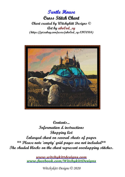 Turtle House