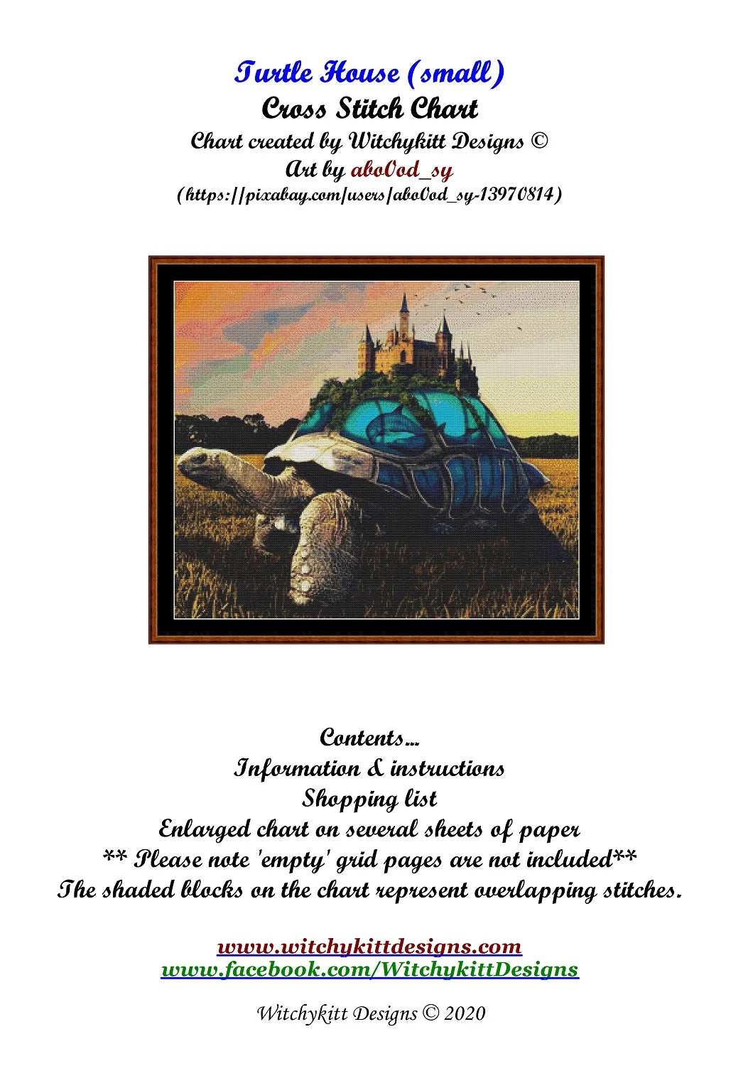 Turtle House