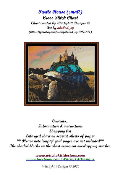 Turtle House