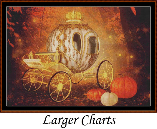 Fairytale Carriage