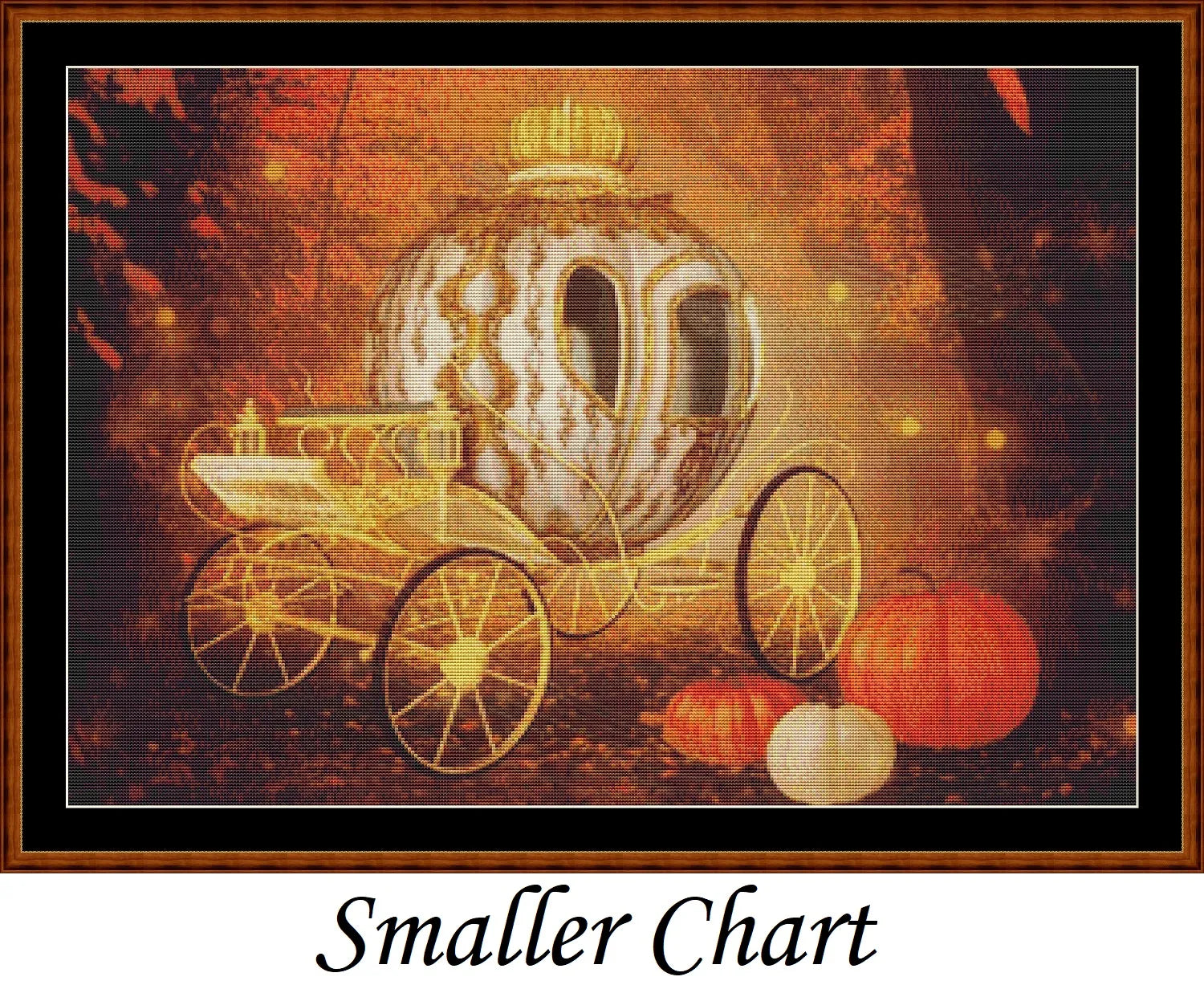 Fairytale Carriage