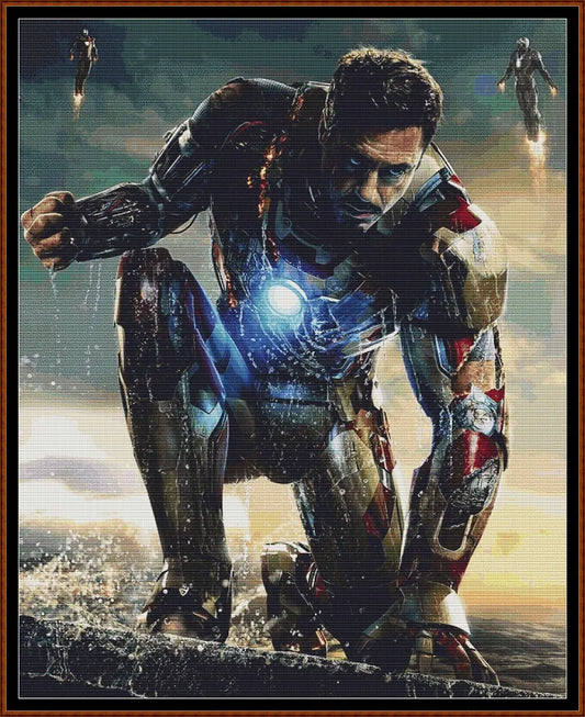Iron Man