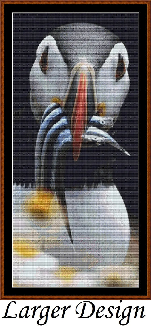 Puffin Snack