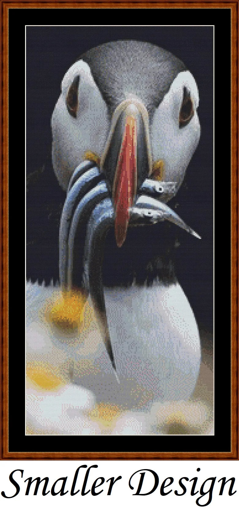 Puffin Snack