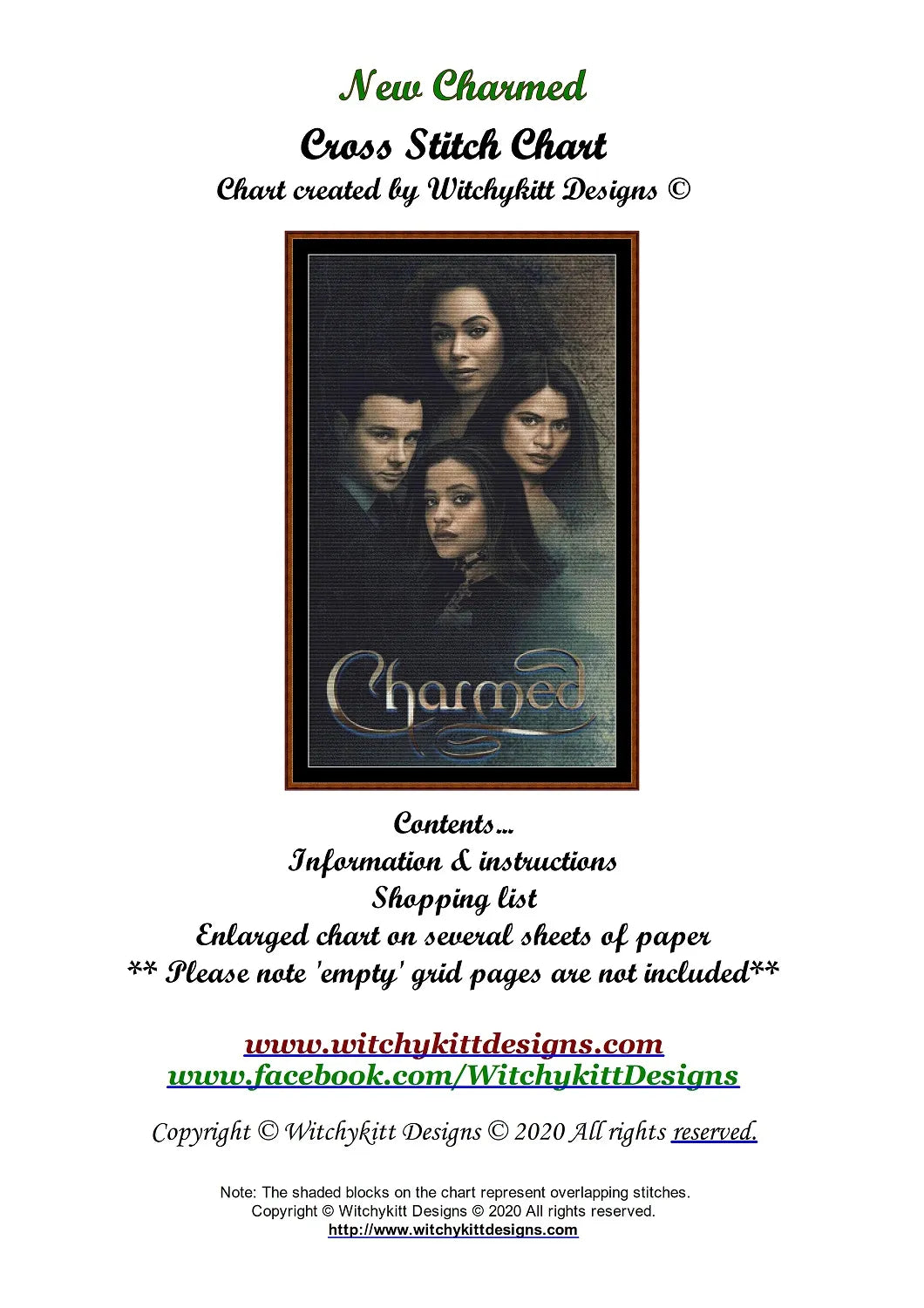 New Charmed
