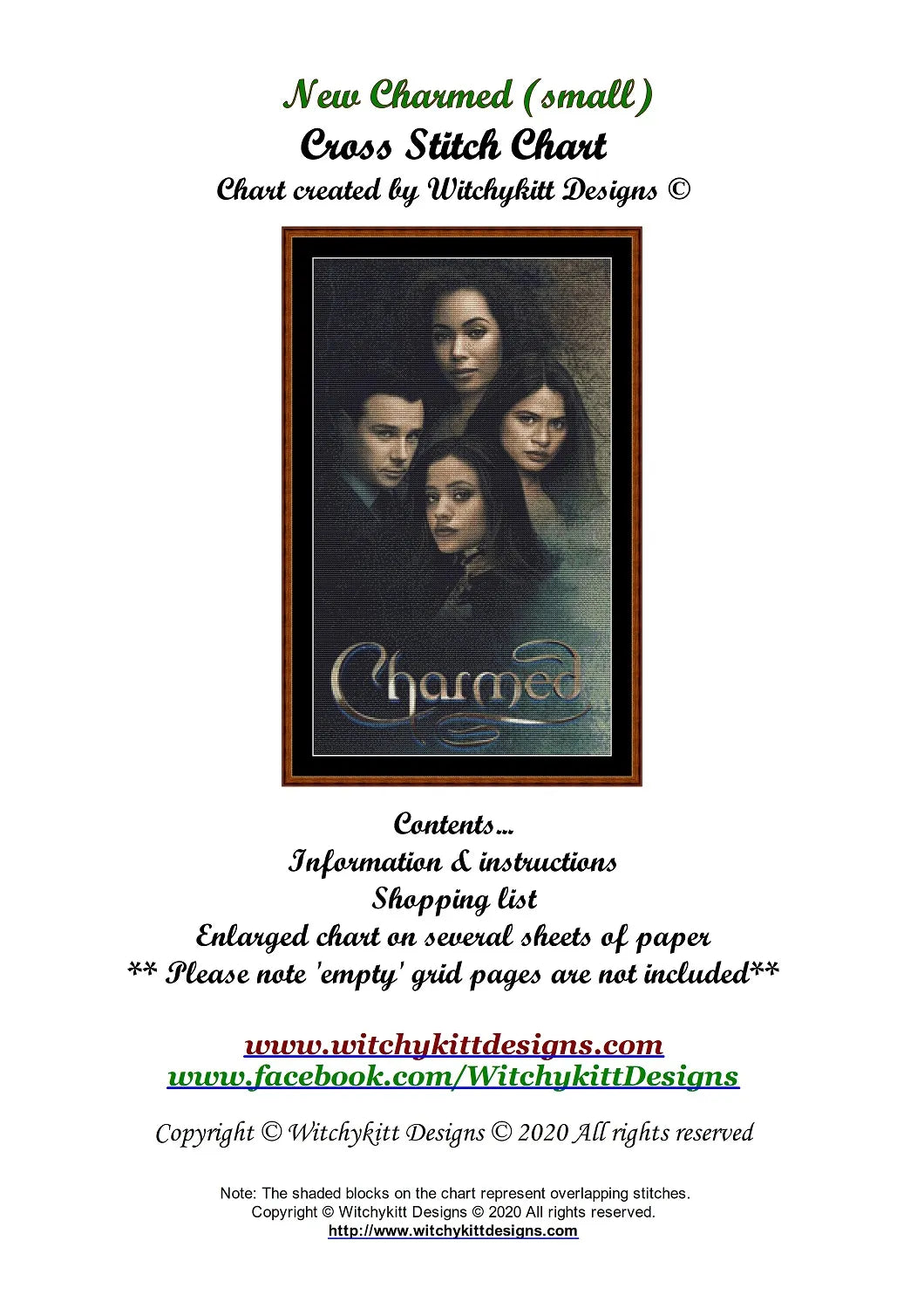 New Charmed