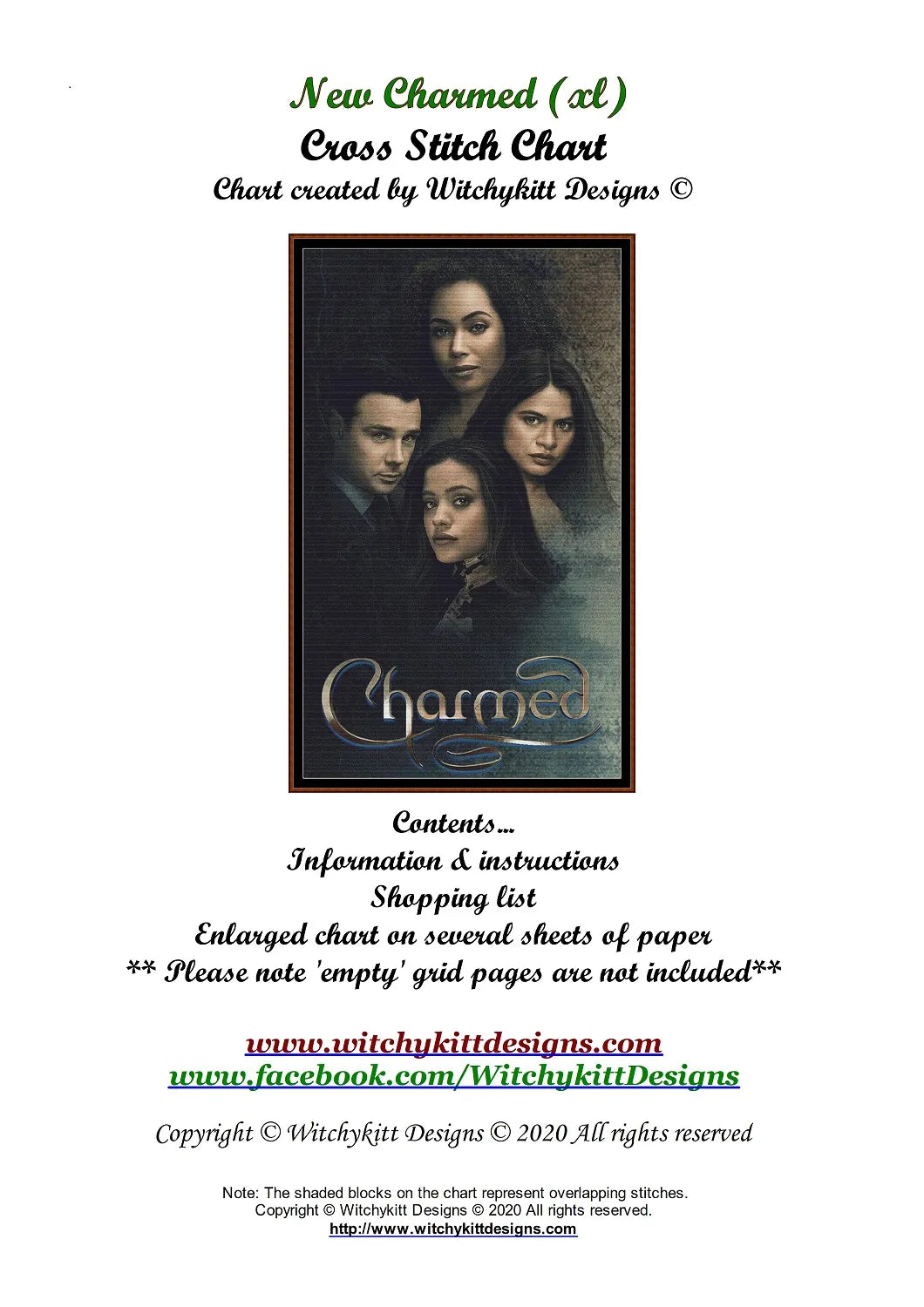 New Charmed