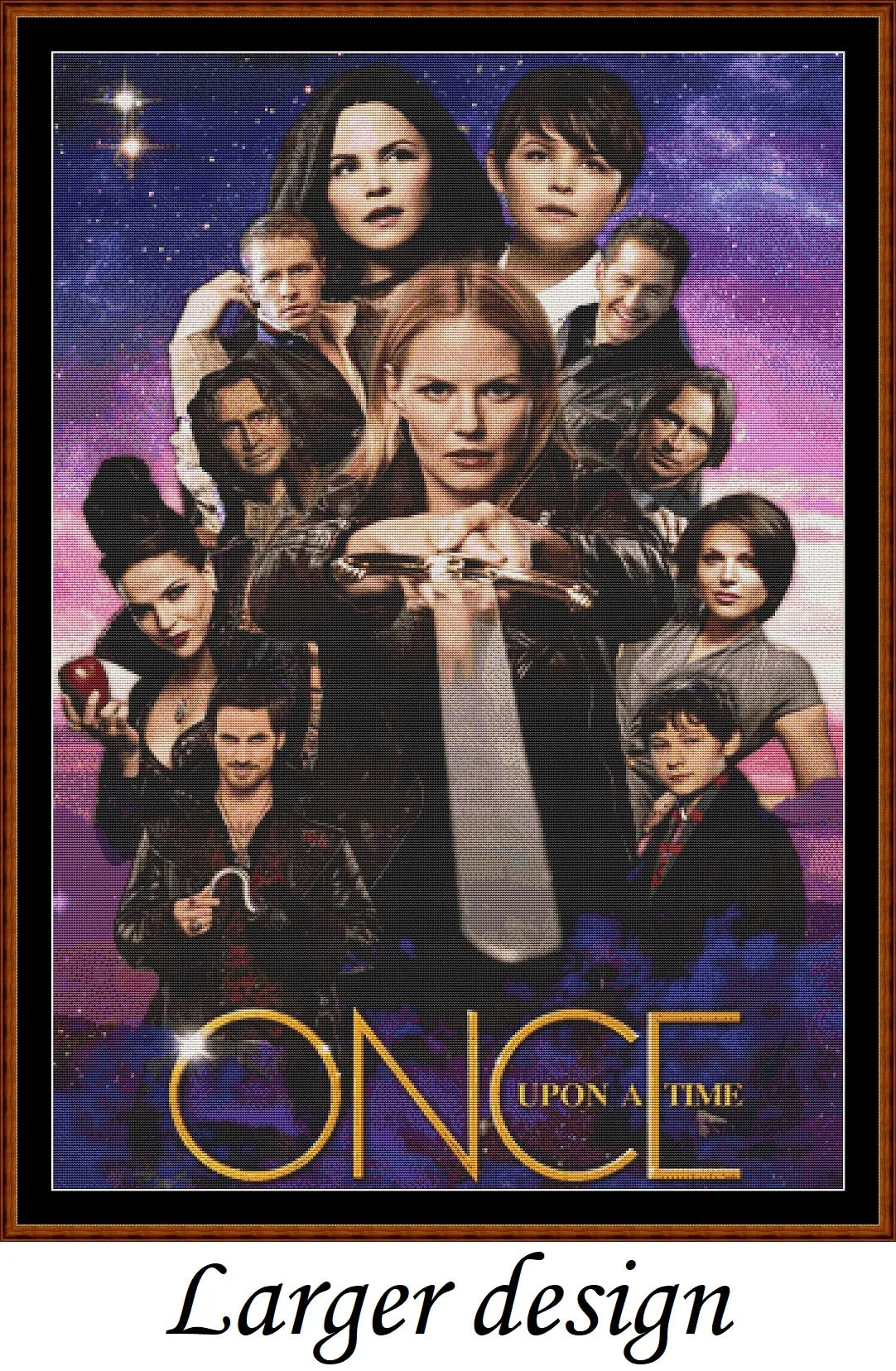 Once Upon A Time
