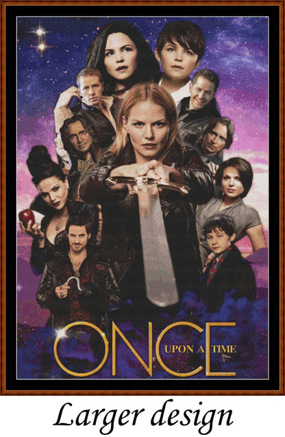 Once Upon A Time