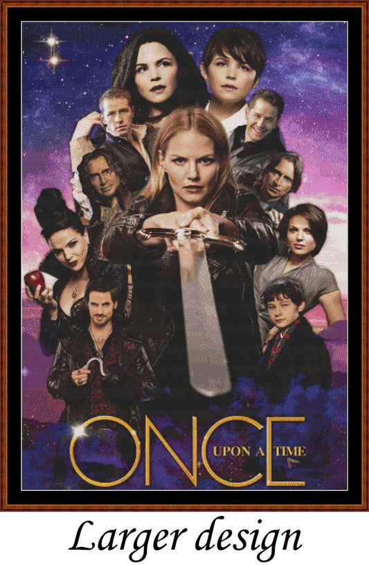 Once Upon A Time