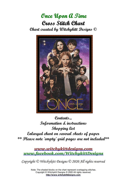Once Upon A Time