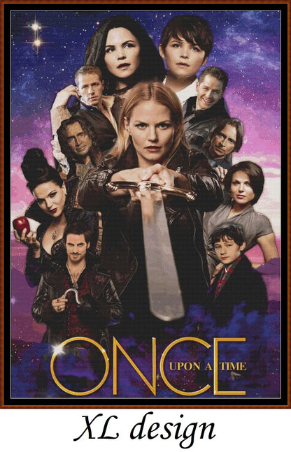 Once Upon A Time