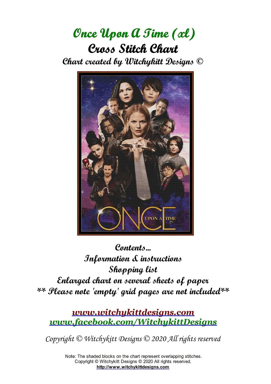 Once Upon A Time