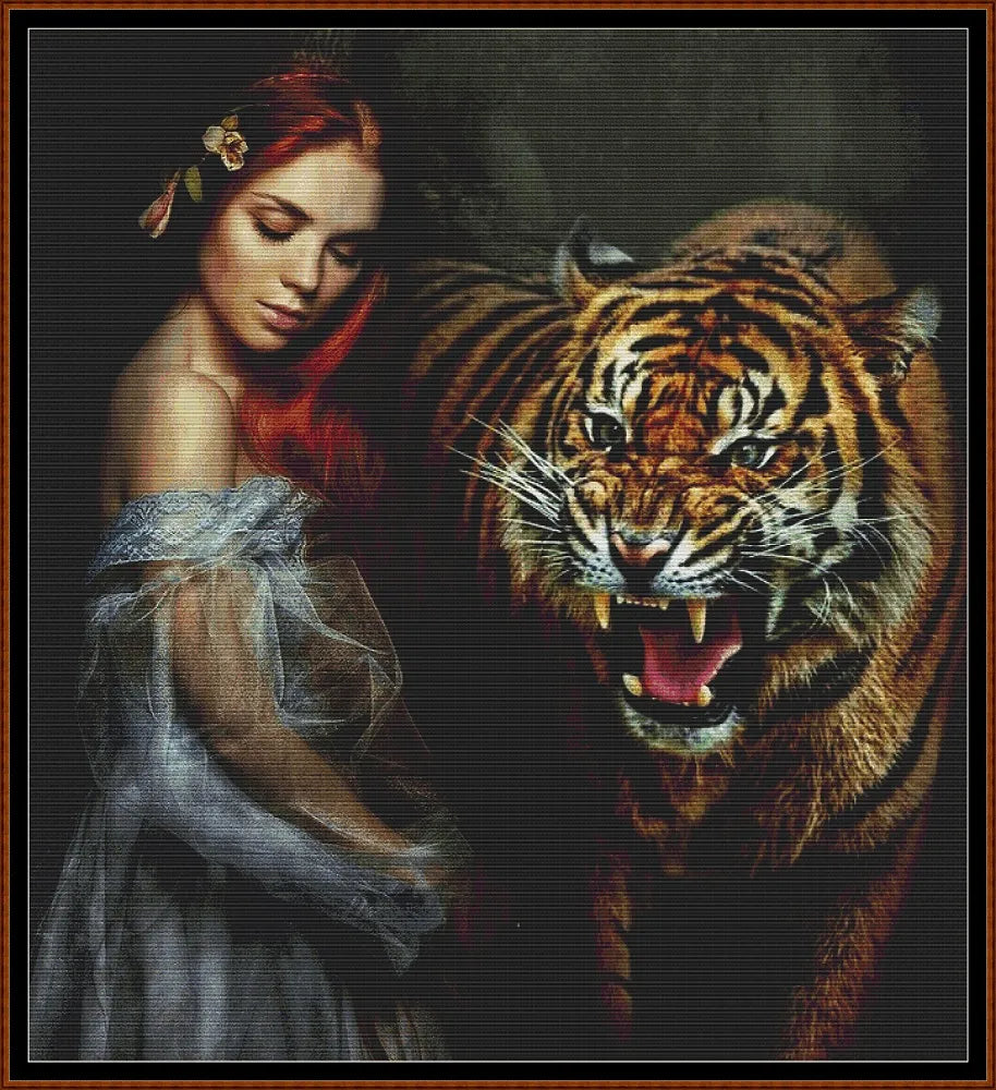 Best Friends - Tiger