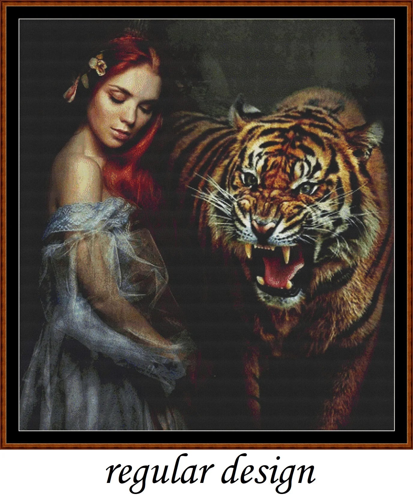 Best Friends - Tiger