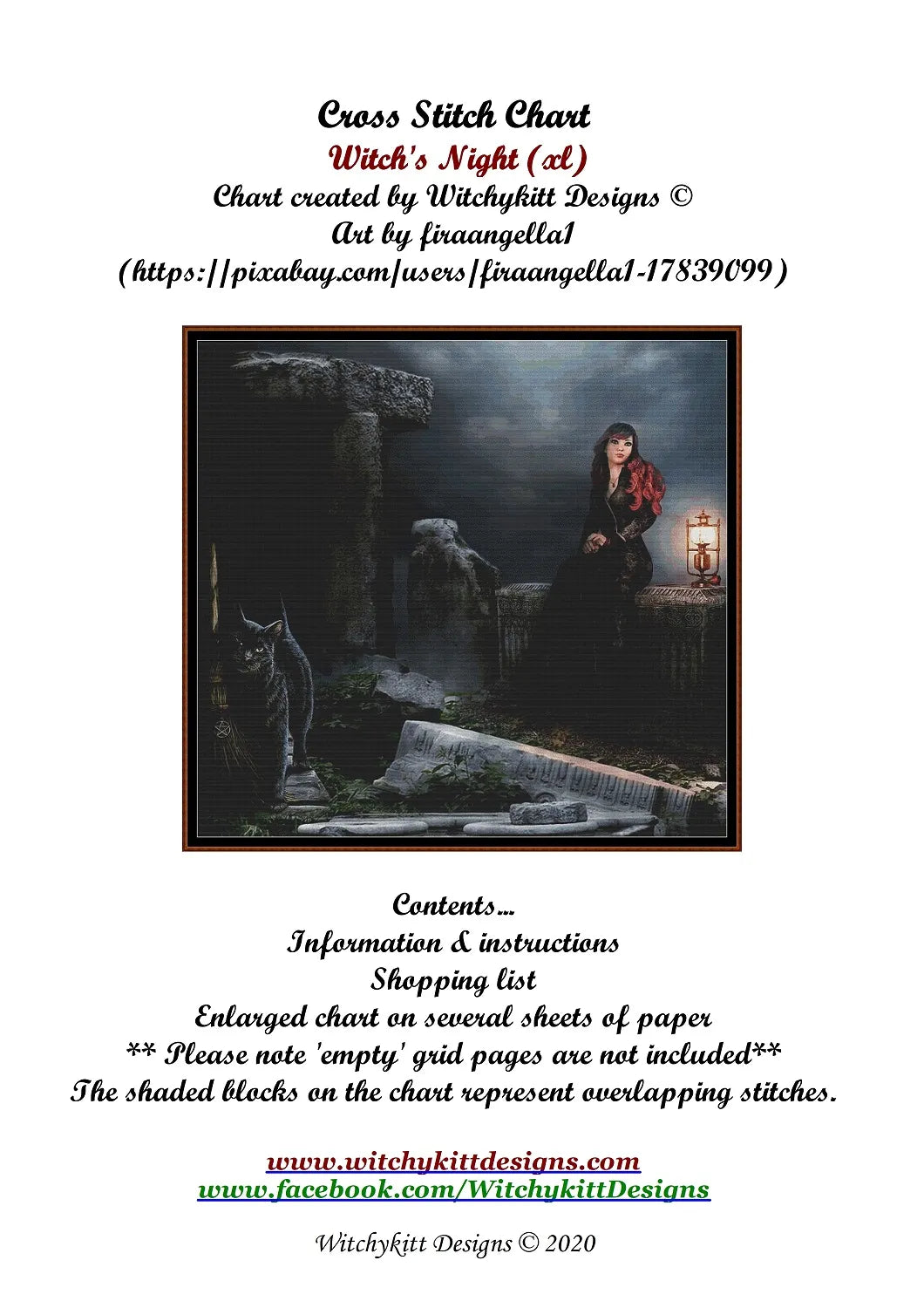 Witch's Night
