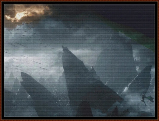 Thor Ragnarok - Valkyries 2 *Requested pattern*