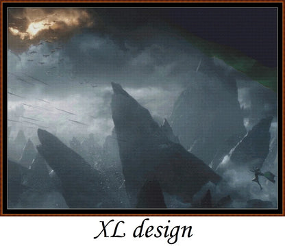 Thor Ragnarok - Valkyries 2 *Requested pattern*