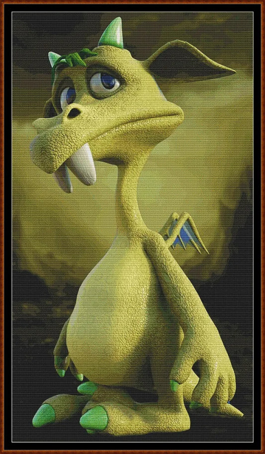 Yellow Dragon