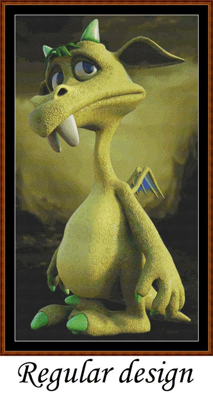 Yellow Dragon