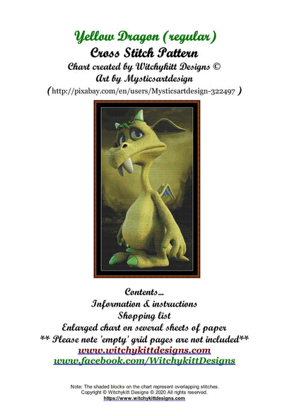 Yellow Dragon