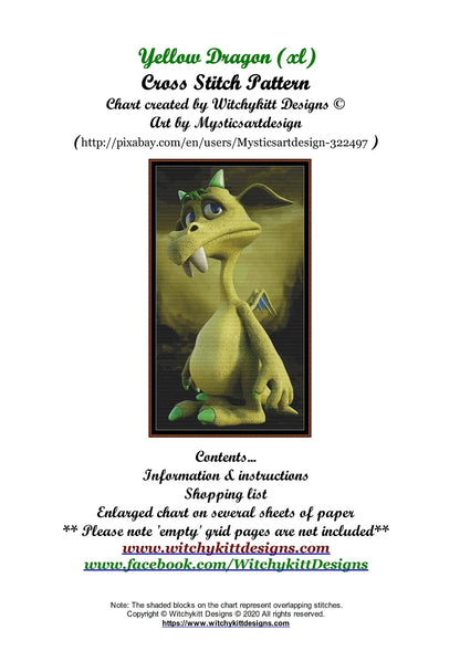 Yellow Dragon
