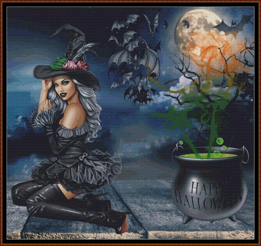 Halloween Brew ~