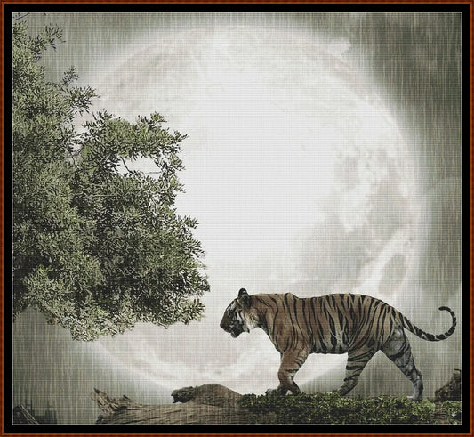 Tiger Moon