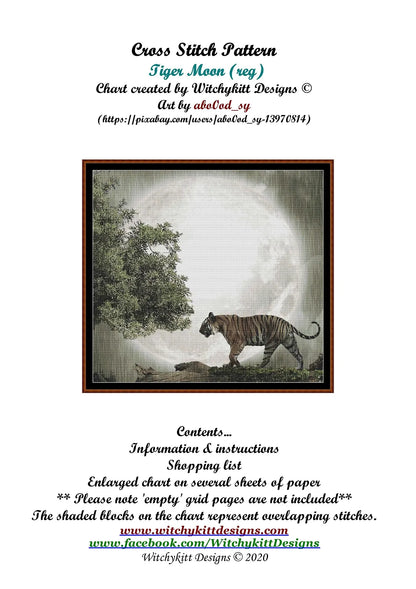Tiger Moon