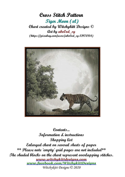 Tiger Moon