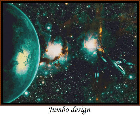 In Space
