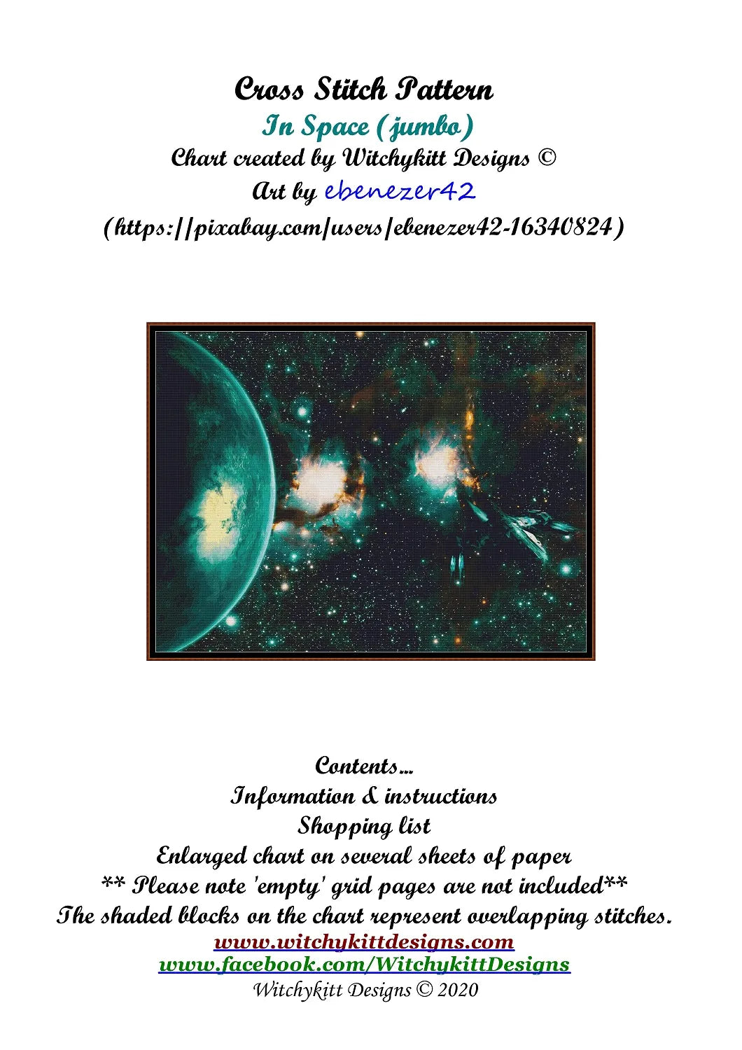 In Space